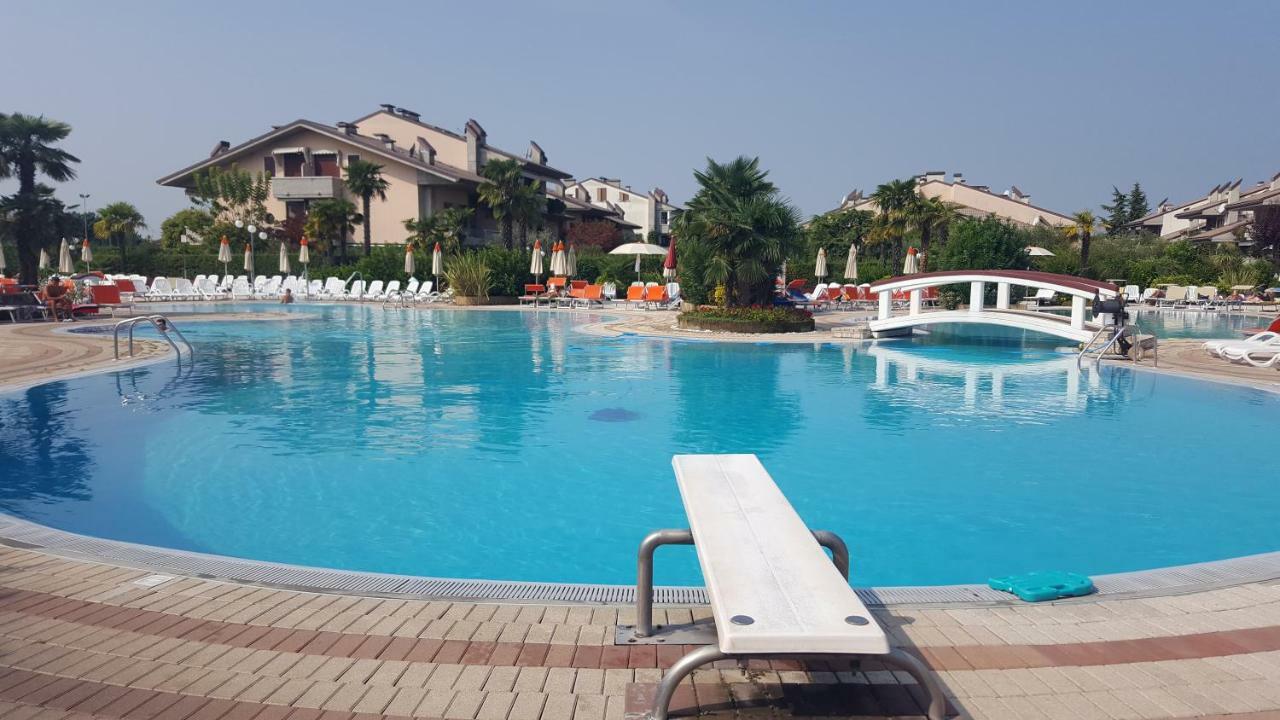 Apartment Michele Tre Piscine Caraibiche *